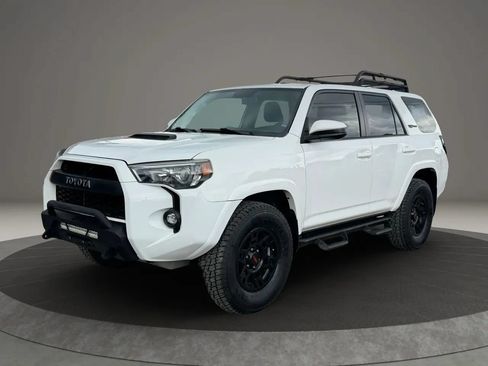 Used 2019 Toyota 4Runner TRD Pro AWD/4WD image 1