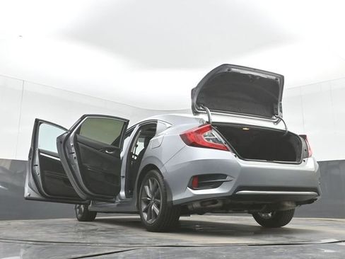 Used 2019 Honda Civic EX image 52