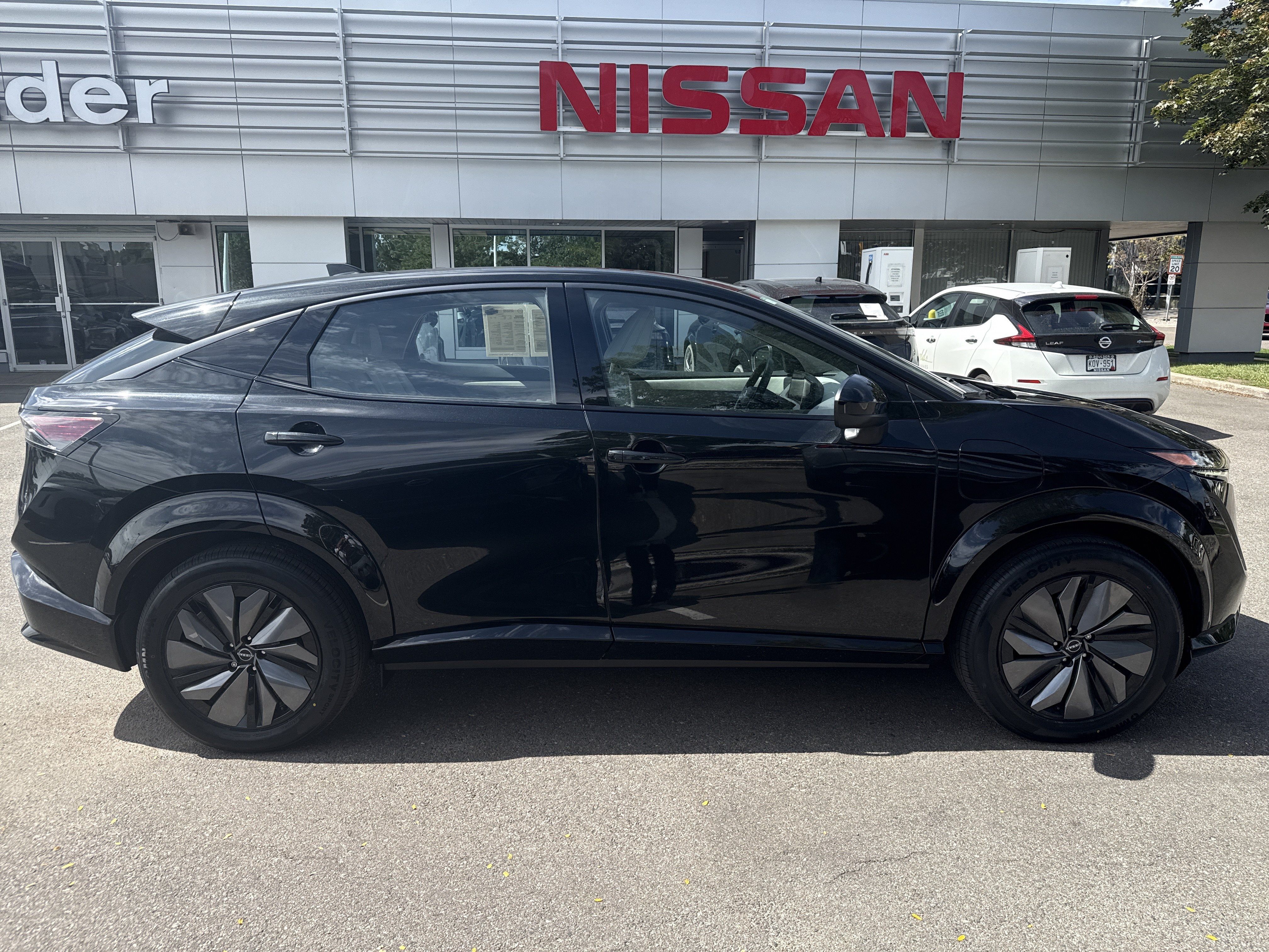 Certified 2024 Nissan Ariya AWD image 8