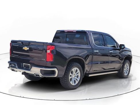 Used 2023 Chevrolet Silverado 1500 LTZ w/ LTZ Convenience Package II AWD/4WD image 5