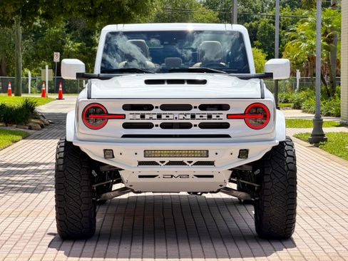 Used 2026 Ford Bronco Outer Banks AWD/4WD image 5