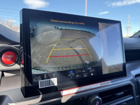 New 2026 Toyota 4Runner TRD Off-Road image 27