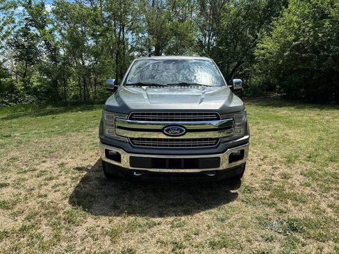 Used 2019 Ford F150 Lariat w/ Equipment Group 502A Luxury image 2