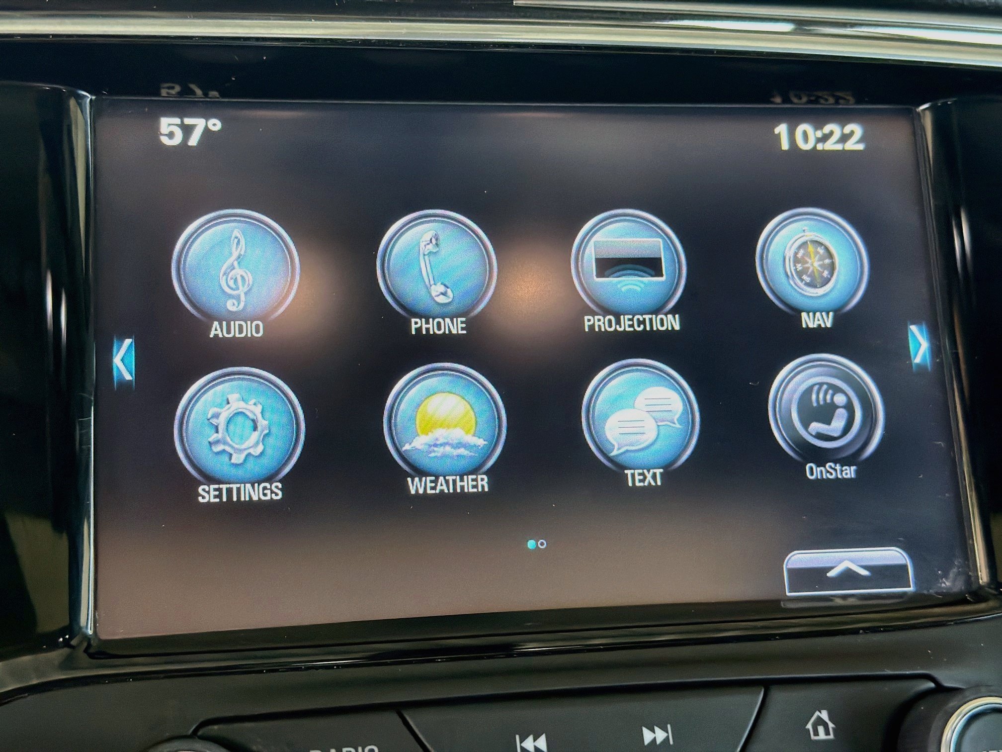 Used 2019 Buick Envision Essence AWD/4WD image 19