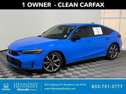 Used 2026 Honda Civic Sport Touring