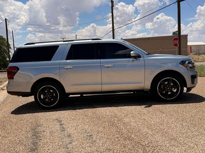 Used 2023 Ford Expedition Max Limited