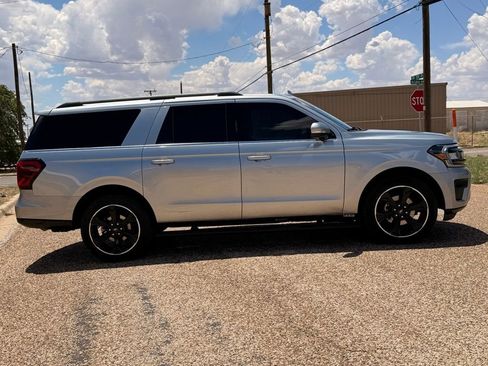 Used 2023 Ford Expedition Max Limited AWD/4WD image 1