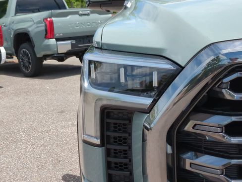 Used 2026 Toyota Tundra Platinum AWD/4WD image 9