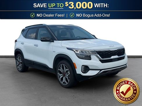 Used 2022 Kia Seltos SX AWD/4WD image 14