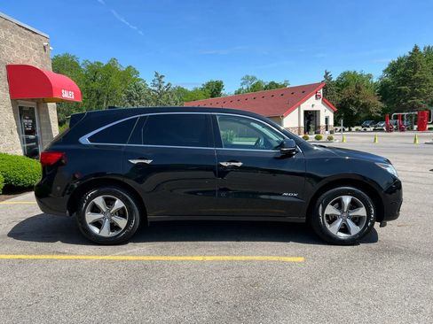 Used 2016 Acura MDX FWD image 4