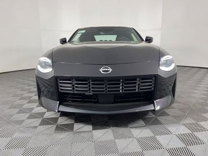 New 2026 Nissan Z Performance