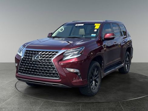 Used 2020 Lexus GX 460 Premium w/ Premium Package AWD/4WD image 4