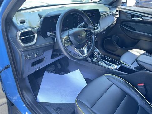 Certified 2024 Chevrolet TrailBlazer ACTIV w/ Driver Confidence Package AWD/4WD image 10
