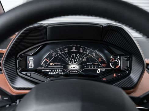 Used 2022 Lamborghini Aventador Countach image 45