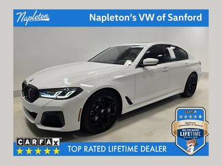 Used 2022 BMW 530i w/ M Sport Package RWD video 1