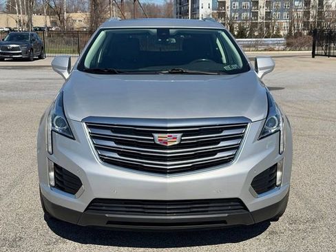 Used 2017 Cadillac XT5 Luxury w/ Driver Awareness Package image 2