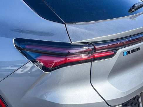 New 2026 Chevrolet Equinox EV RS image 8