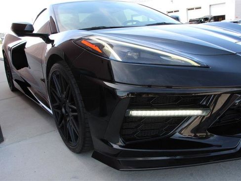 Used 2023 Chevrolet Corvette Stingray Premium Conv w/ Battery Protection Package RWD image 36