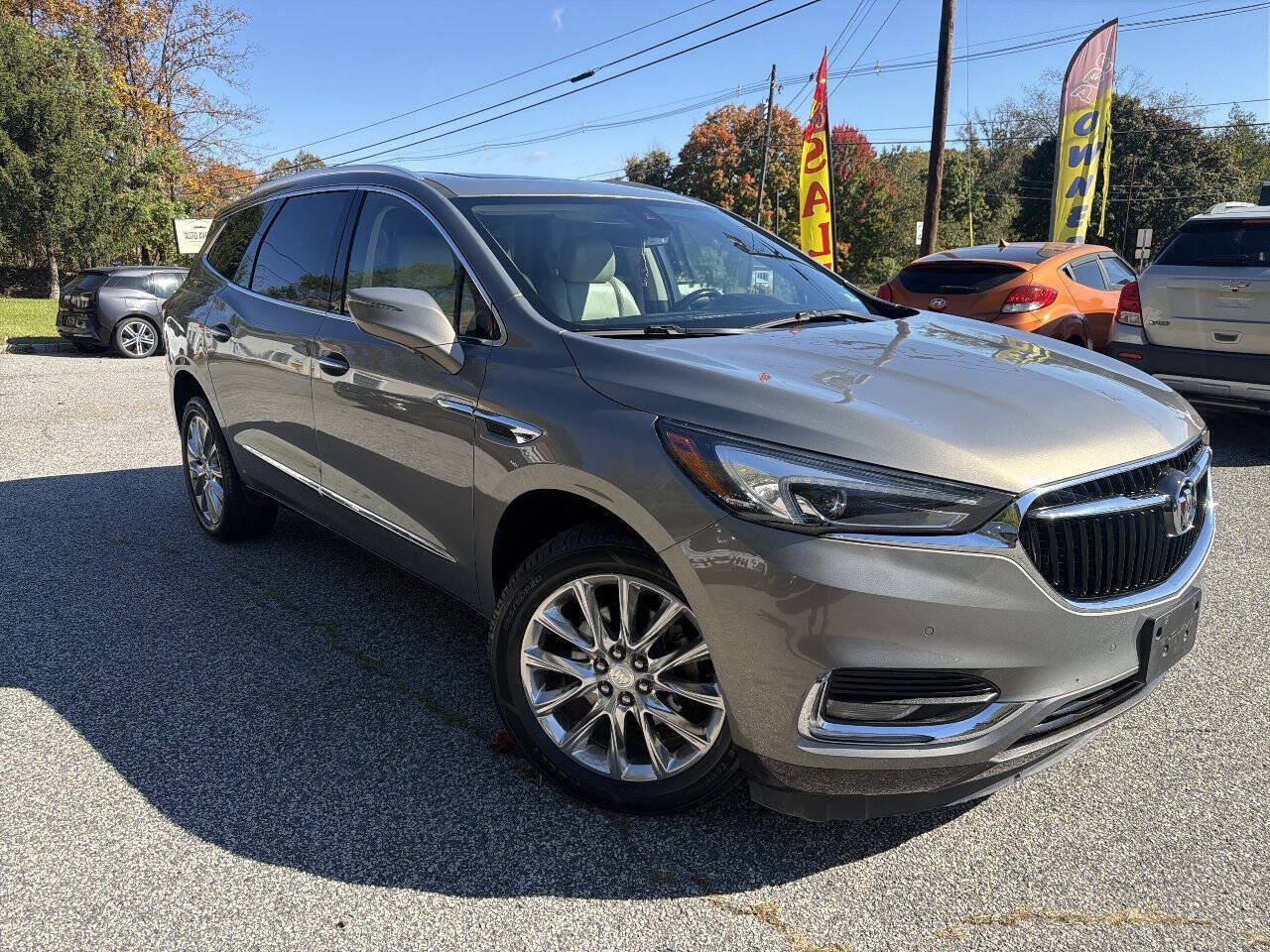 Used 2018 Buick Enclave Premium w/ Experience Buick Package AWD/4WD image 5