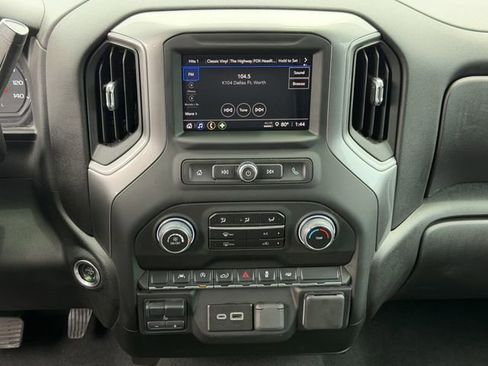 Used 2024 Chevrolet Silverado 1500 Custom RWD image 16