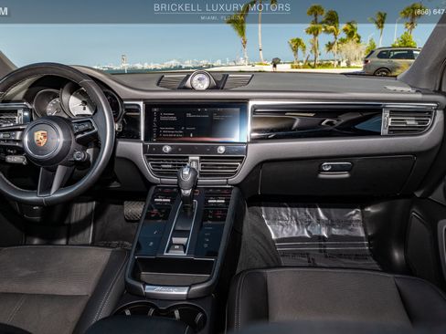 Used 2022 Porsche Macan S AWD/4WD image 8