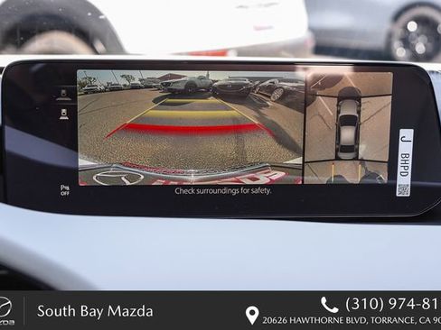 New 2026 MAZDA MAZDA3 2.5 Turbo Sedan w/Premium Plus image 23