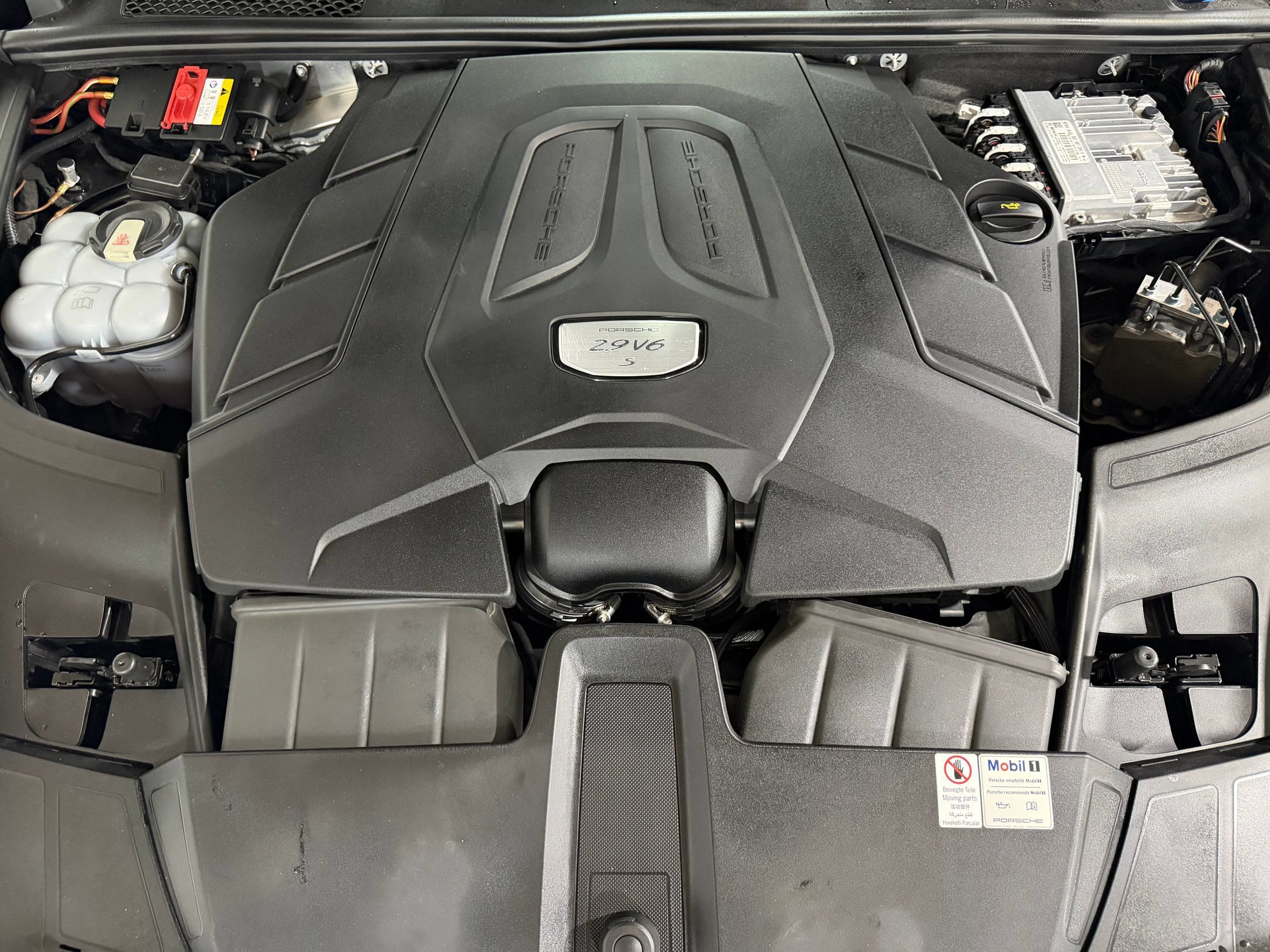 Used 2019 Porsche Cayenne S AWD/4WD image 52