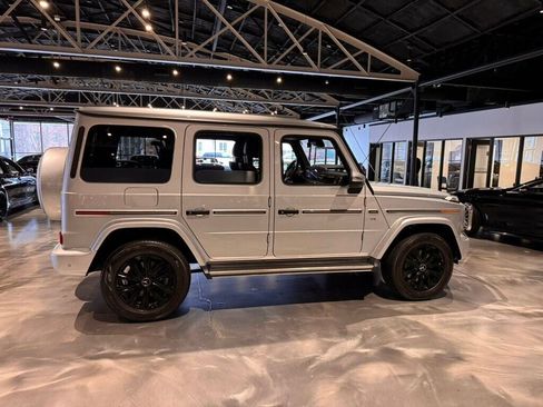 Used 2021 Mercedes-Benz G 550 w/ Seat Comfort Package image 6