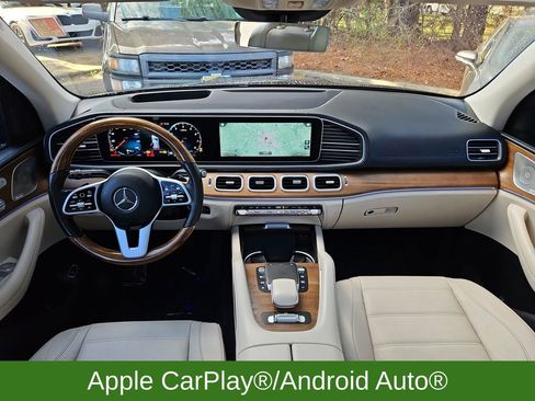 Used 2021 Mercedes-Benz GLE 580 4MATIC image 9