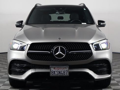 Certified 2020 Mercedes-Benz GLE 350 4MATIC image 2