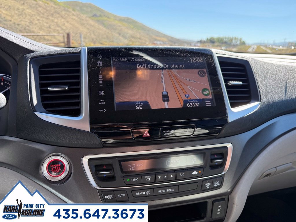 Used 2018 Honda Ridgeline RTL-T image 21