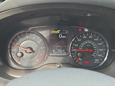 Used 2020 Subaru WRX Premium image 25