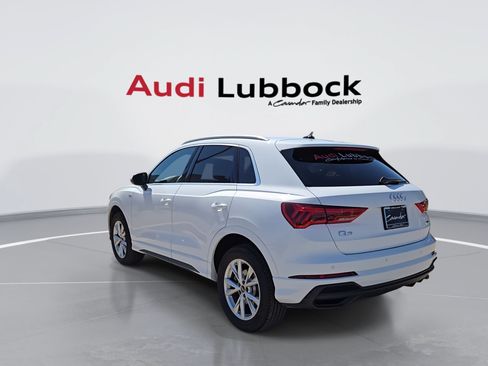 Certified 2025 Audi Q3 2.0T Premium w/ Convenience Package AWD/4WD image 6