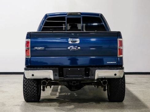 Used 2014 Ford F150 Lariat w/ Equipment Group 502A Luxury AWD/4WD image 6
