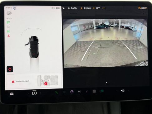 Used 2022 Tesla Model Y Long Range AWD/4WD image 33