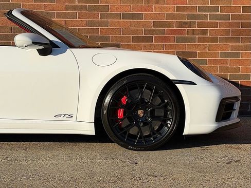Certified 2023 Porsche 911 Carrera GTS image 11