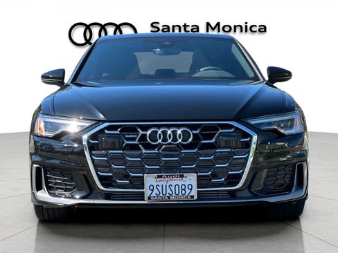 Used 2025 Audi A6 3.0T Premium w/ Convenience Package AWD/4WD image 10