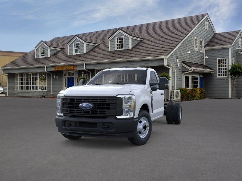 New 2025 Ford F350 XL RWD image 24