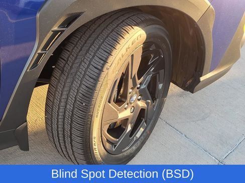 Certified 2025 Subaru Crosstrek 2.5i Sport w/ Crosstrek Mirror Package image 7