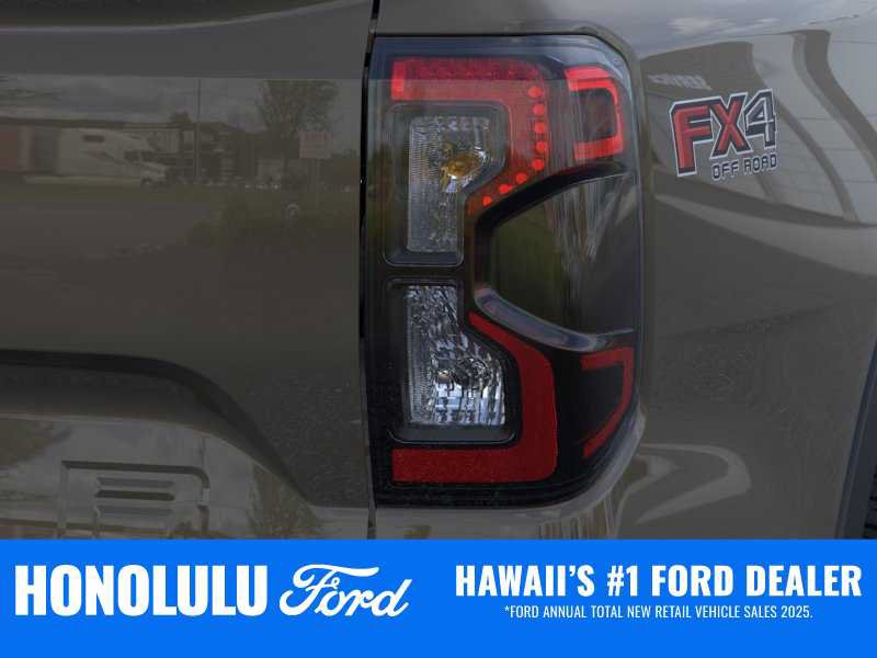 New 2026 Ford Ranger XLT AWD/4WD image 21