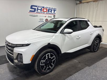 New 2026 Hyundai Santa Cruz Limited