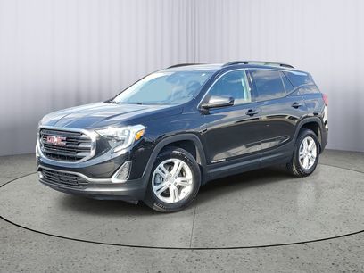 Used 2020 GMC Terrain SLE w/ Driver Convenience Package