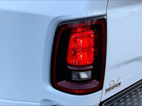 New 2025 RAM 3500 Tradesman w/ Chrome Appearance Group image 24