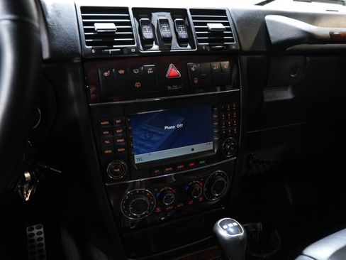 Used 2008 Mercedes-Benz G 55 AMG 4MATIC image 44