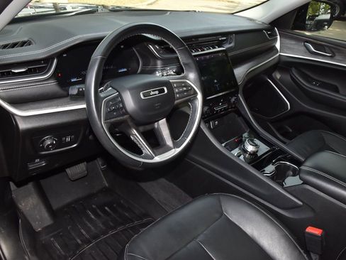 Used 2021 Jeep Grand Cherokee L Limited image 35