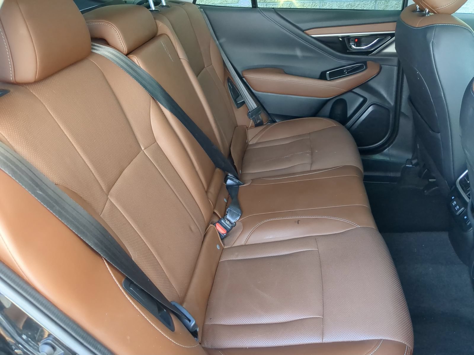 Certified 2021 Subaru Outback Touring XT AWD/4WD image 25