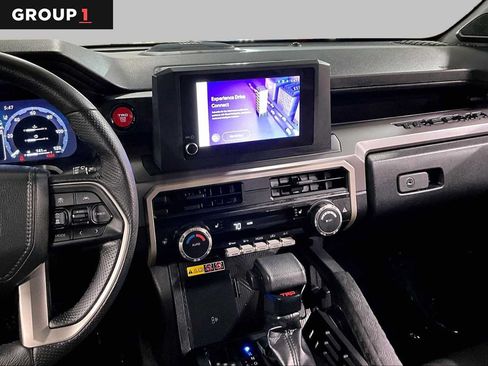 Certified 2025 Toyota Tacoma TRD Off-Road w/ TRD Off Road Upgrade Package AWD/4WD image 7