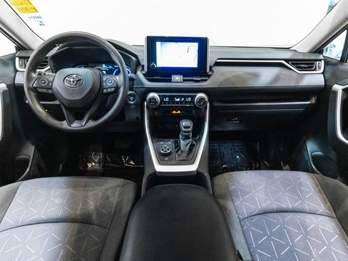 Certified 2025 Toyota RAV4 XLE AWD/4WD image 13