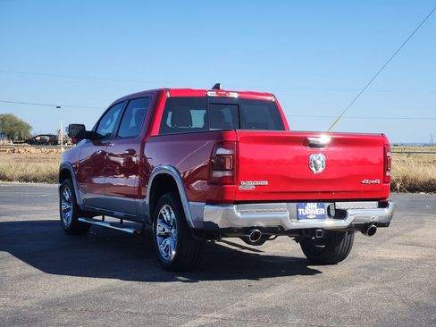 Used 2020 RAM 1500 Laramie image 5