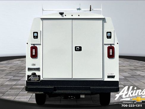 New 2025 Chevrolet Express 3500 w/ Power Convenience Package image 4
